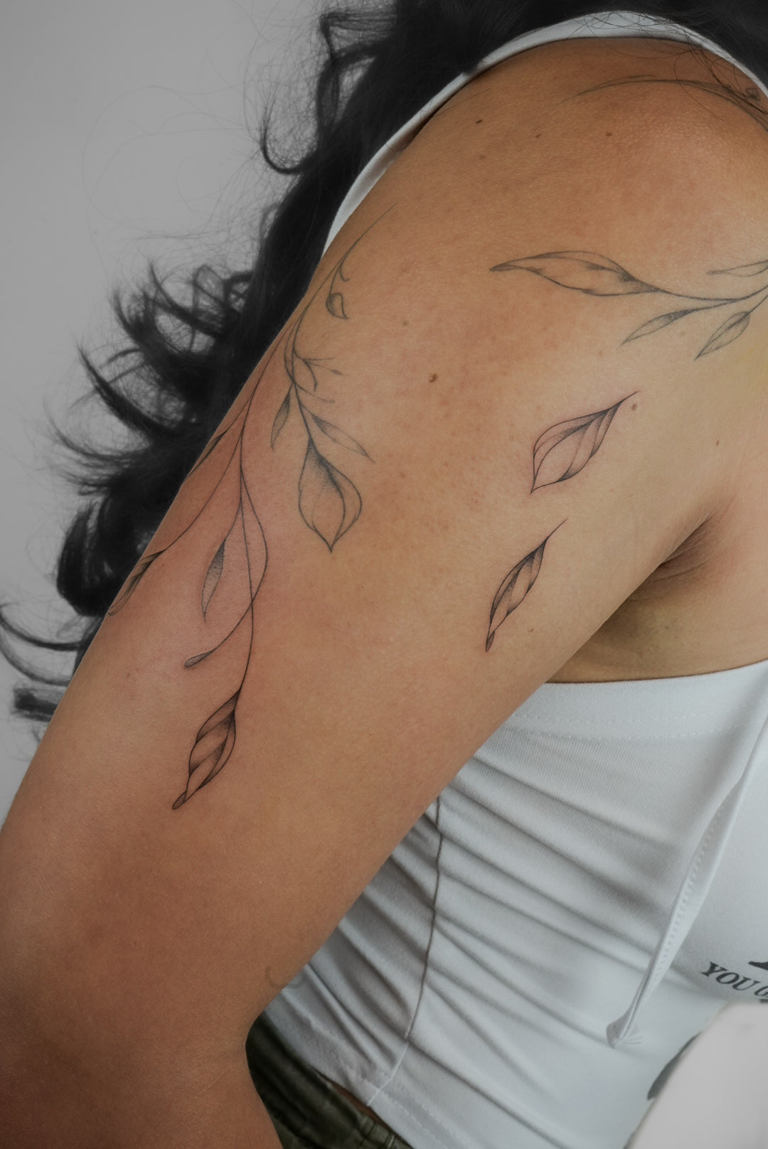 Fine Line Tattoo