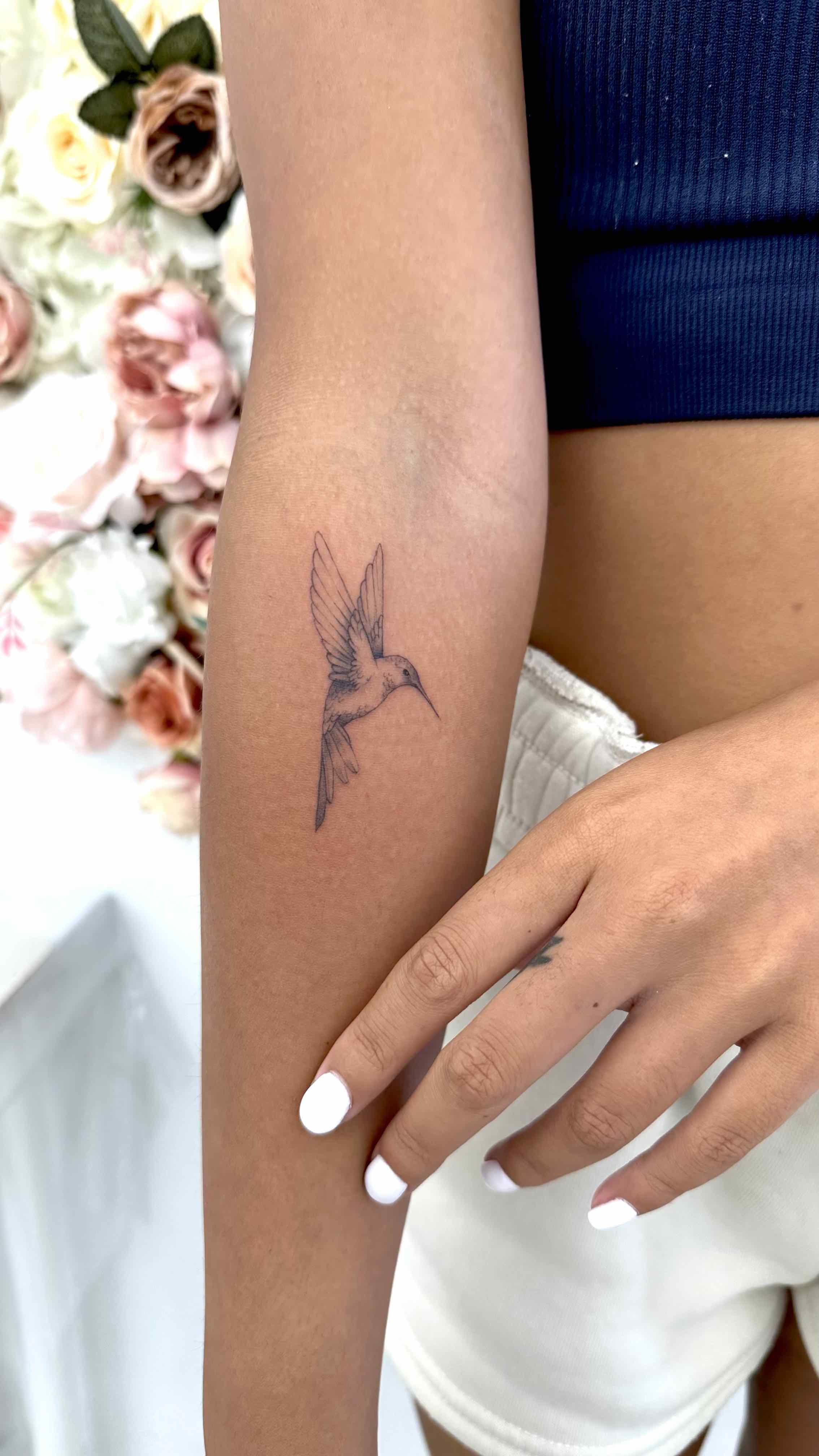 Fine Line Tattoo Studio KEJ, fine line