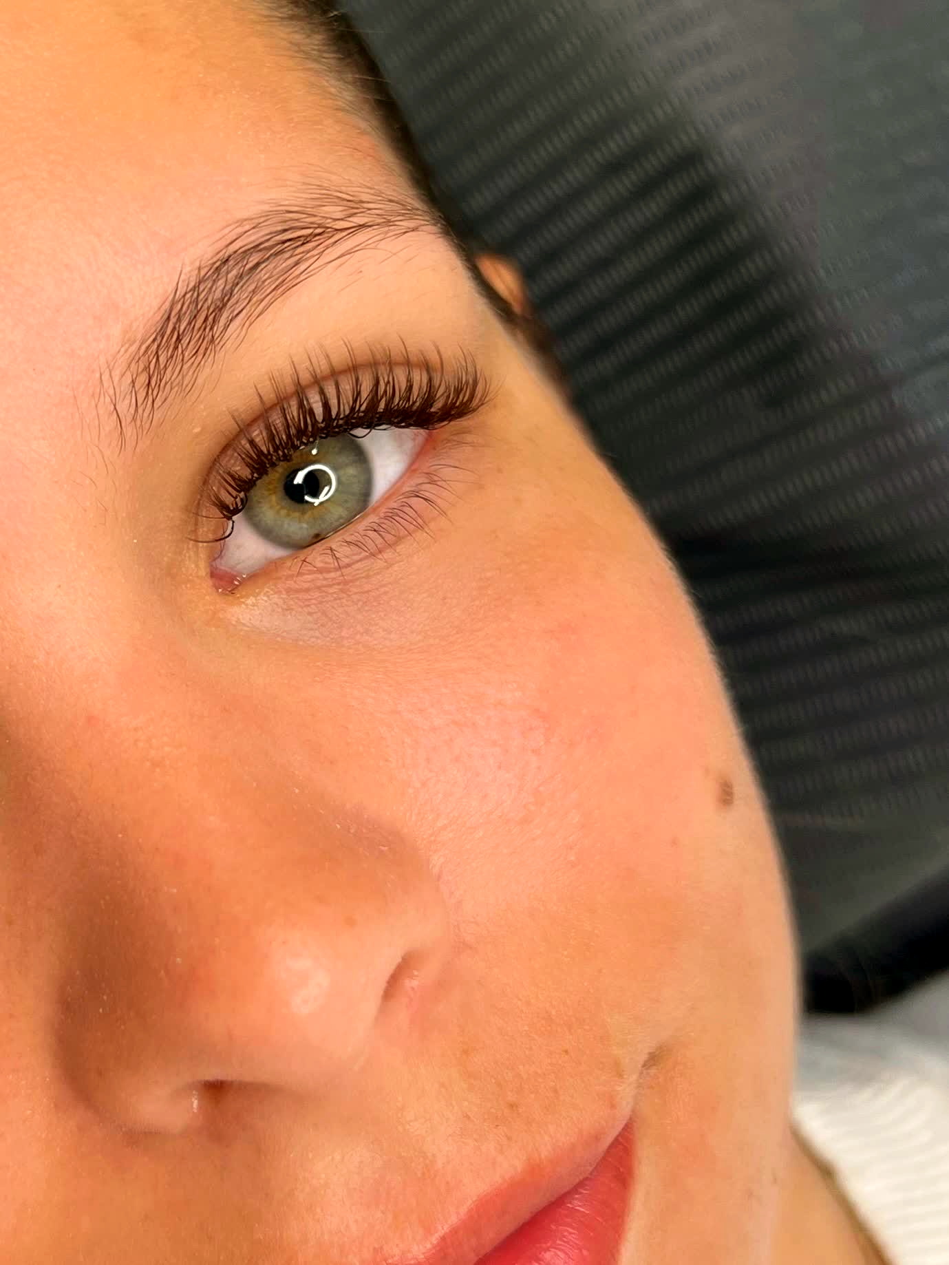 Classic lash extensions