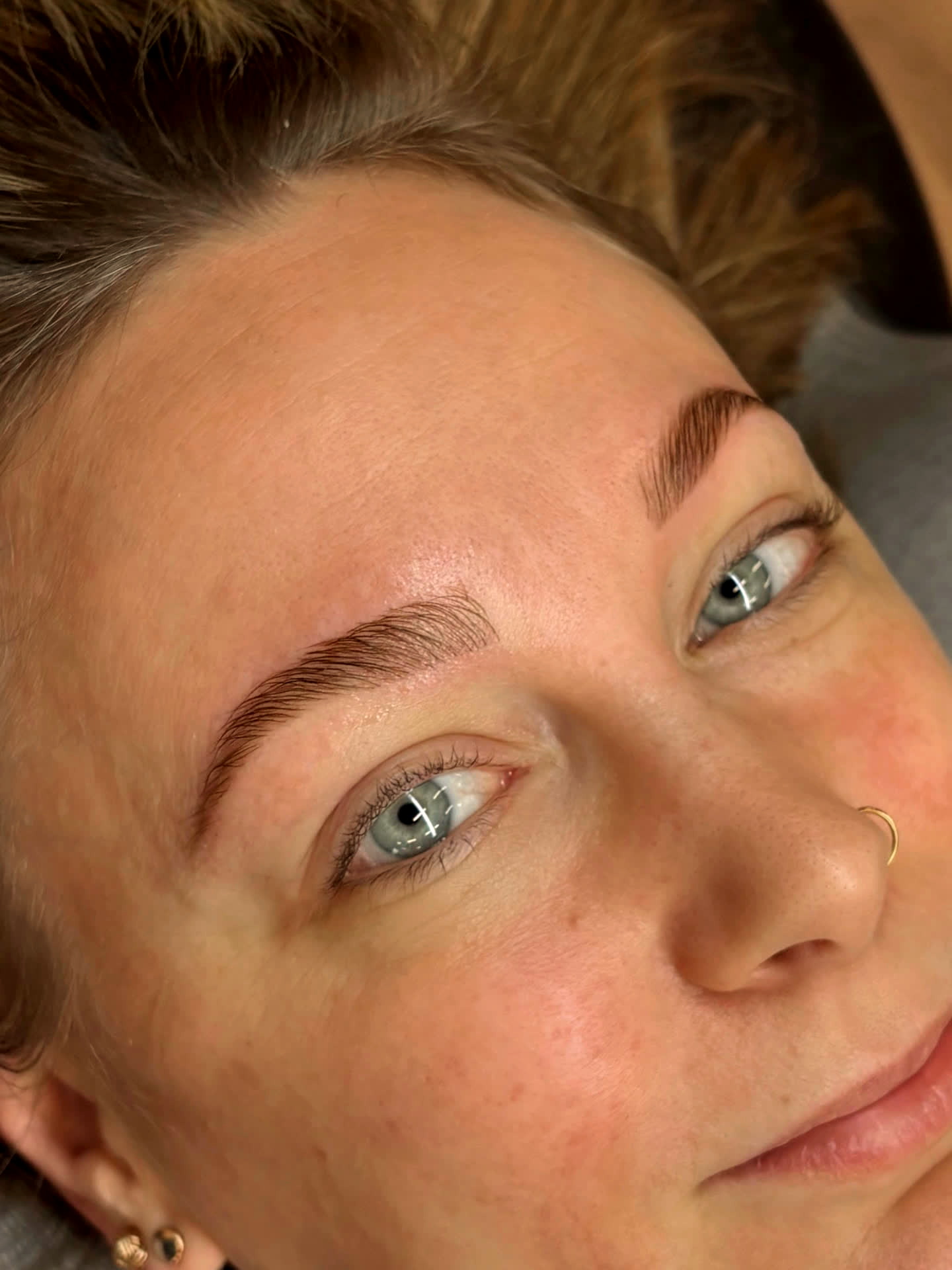 Nano brows