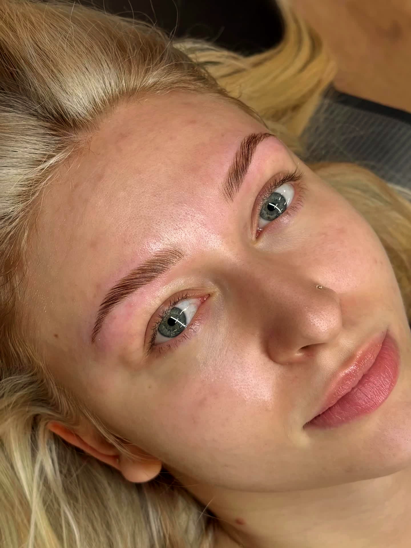 Nano brows