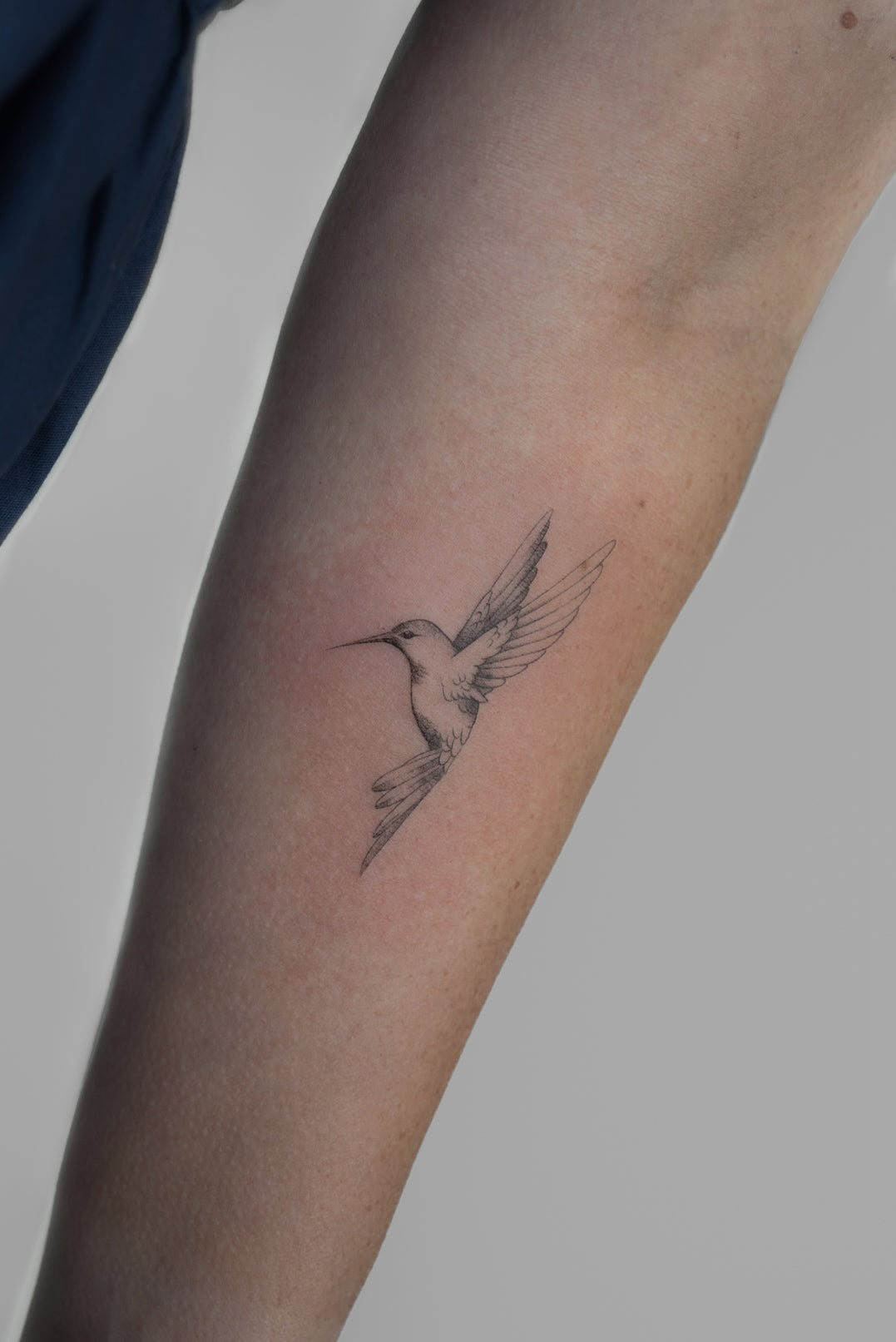 Fine Line Tattoo