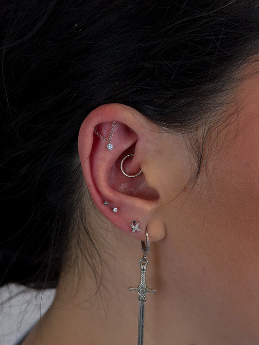 Custom Ear Styling