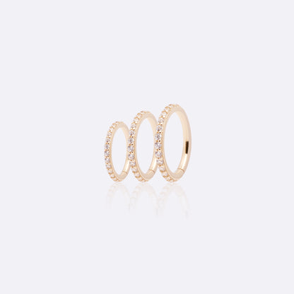 The Cleo Hoop