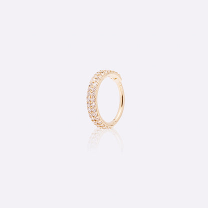 The Luxe Hoop