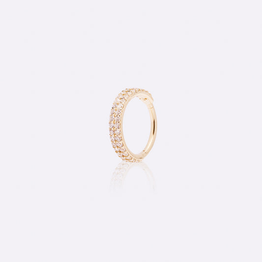 The Luxe Hoop